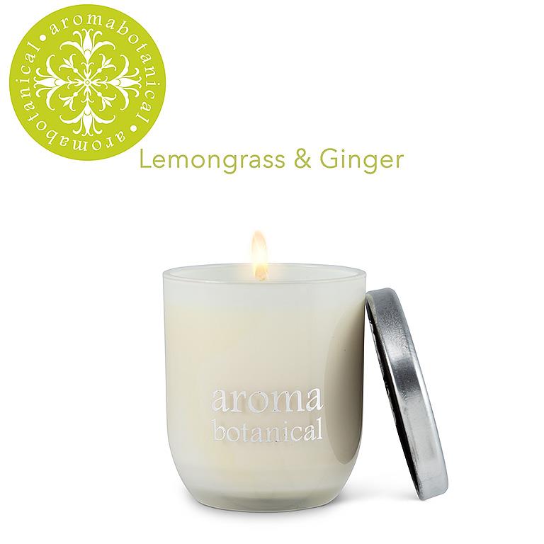 Lemongrass Ginger Candle