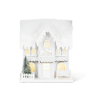 Snowy Toy Shoppe