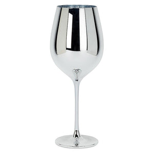 Price Wine Glass ~ Silver