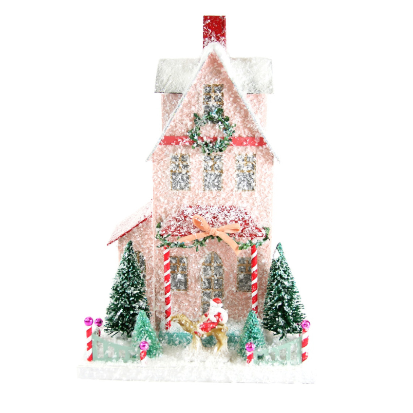 Merry Merry House ~ Collectable House