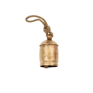 Rustic Temple Bell M