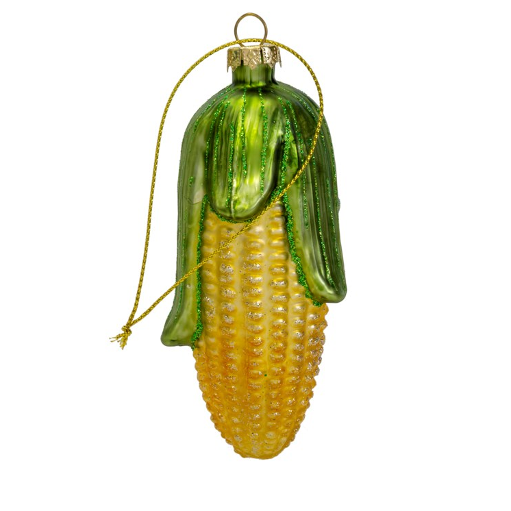 Sweet Corn Ornament