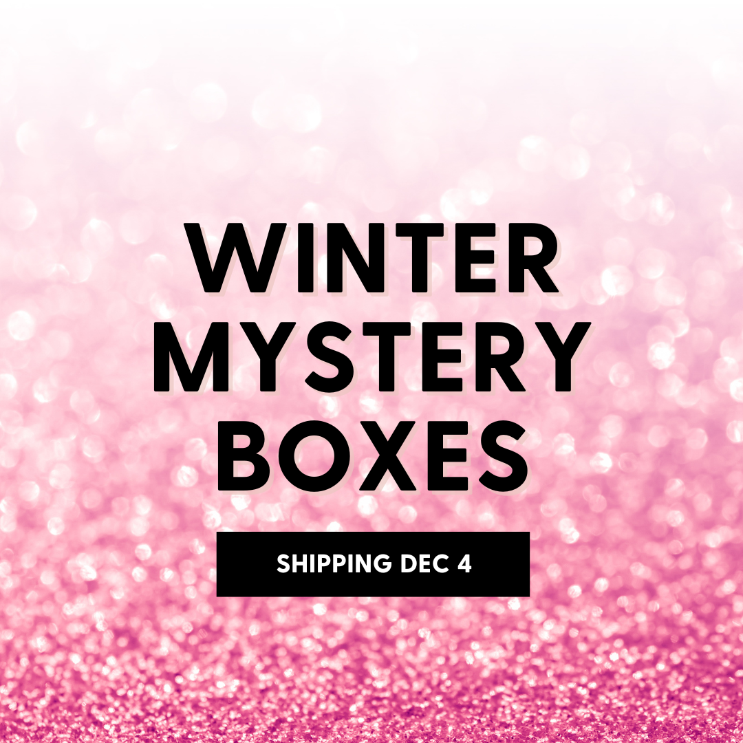 Winter Mystery box