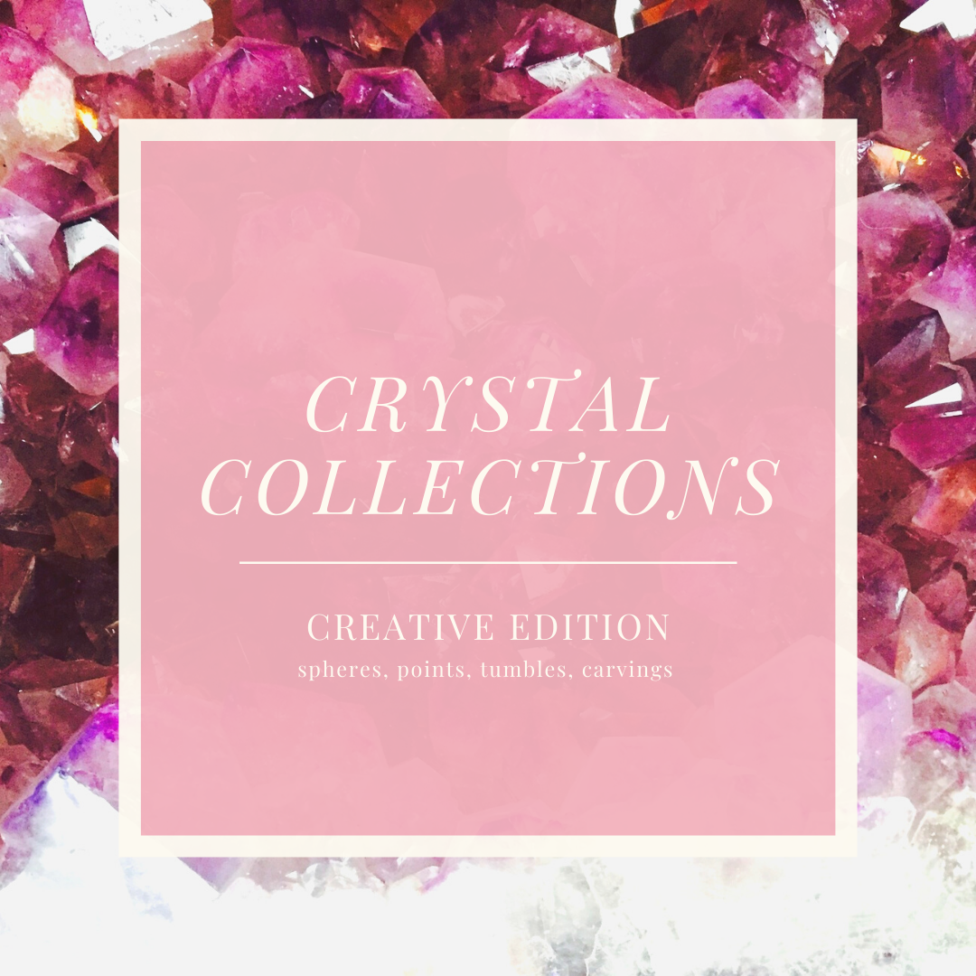 Crystal Collection ~ Creative Edition