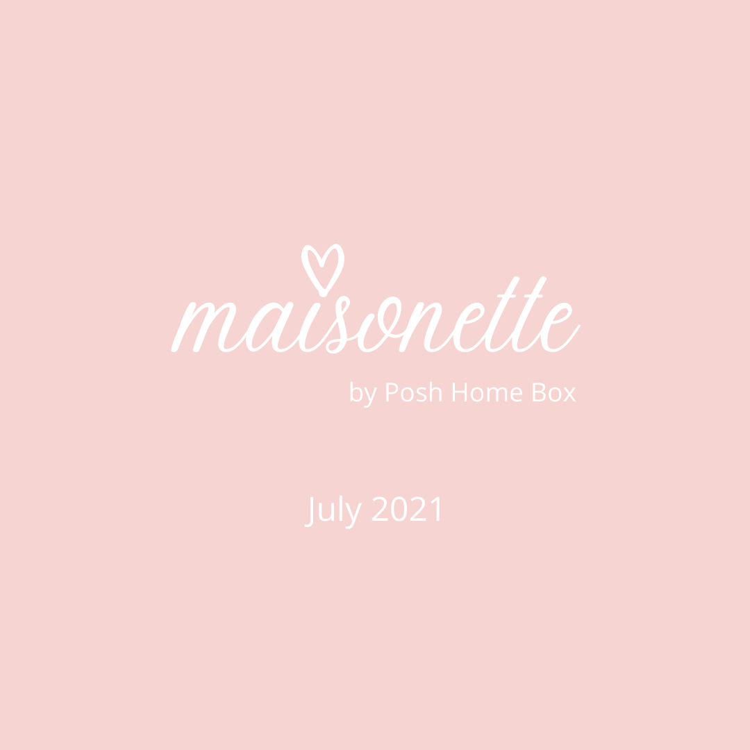 Maisonette - July 2021
