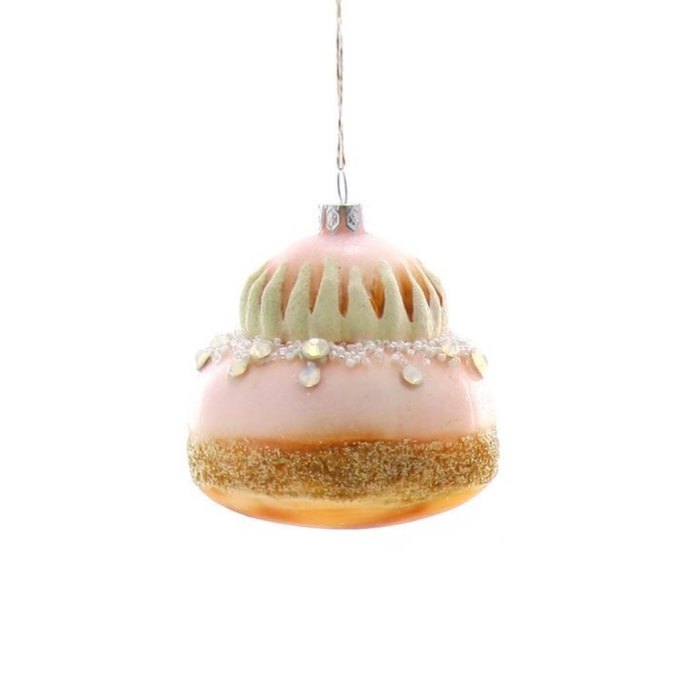 French Pastry Ornament