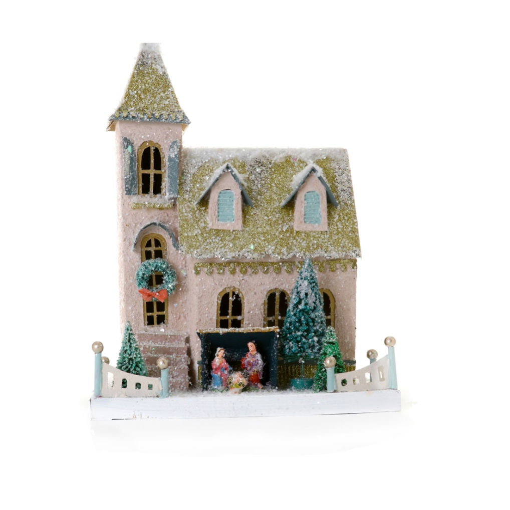 Church of Nativity ~ Collectable House