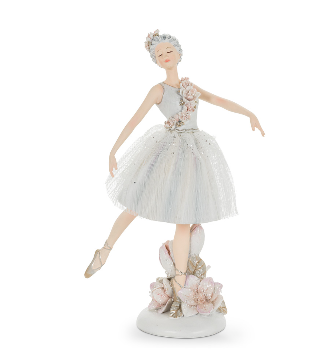 Ballerina Figurine
