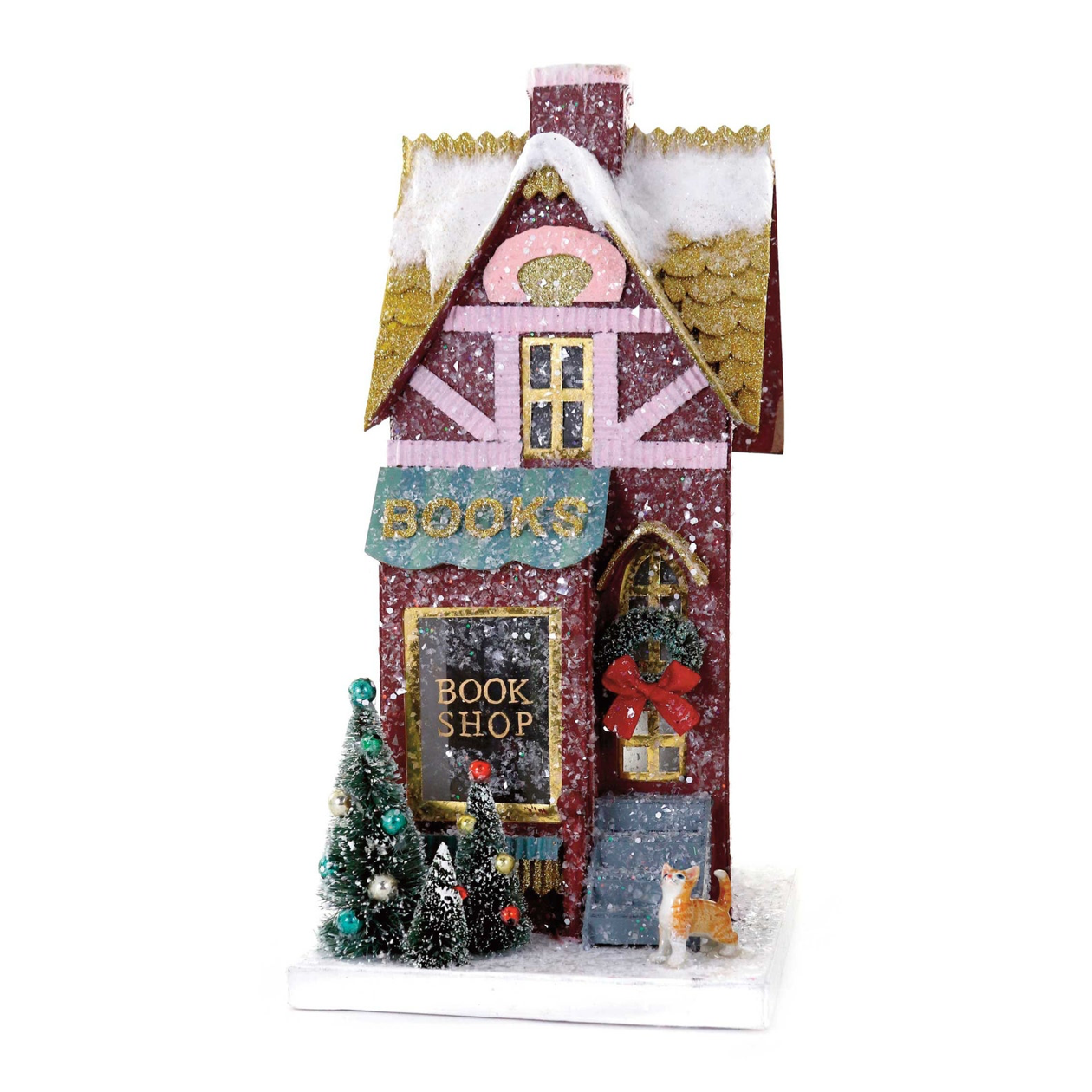 Book Store Collectable House
