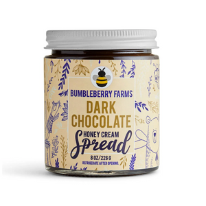 Dark Chocolate Spread - Bumbleberry Farms