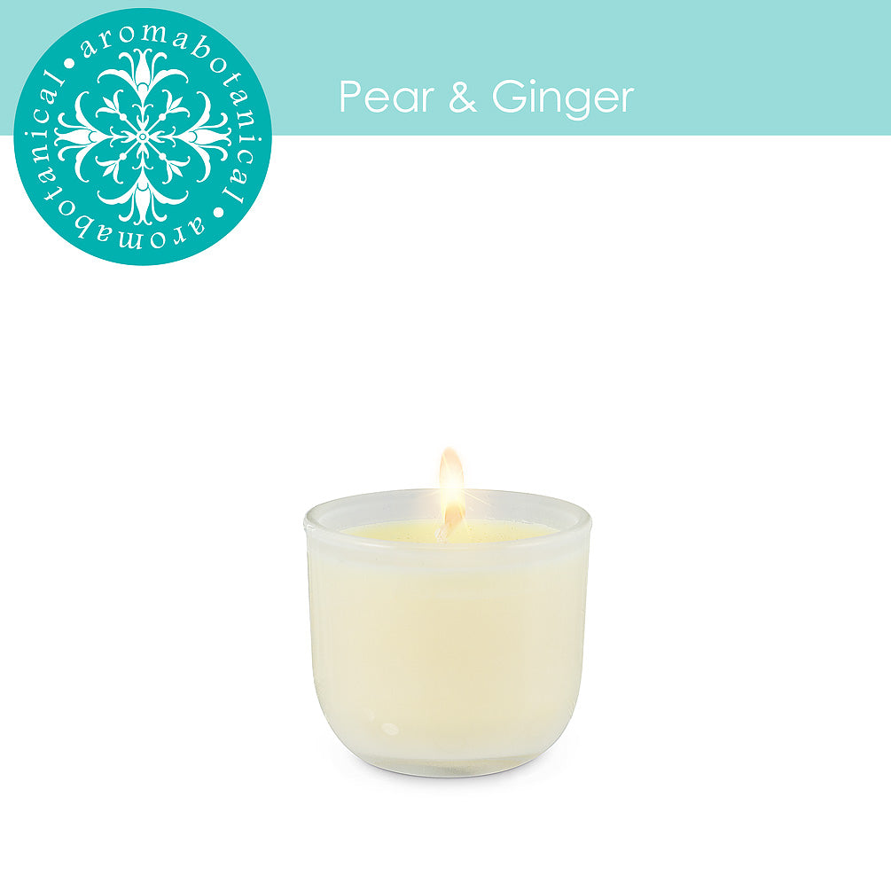 Pear Ginger Candle