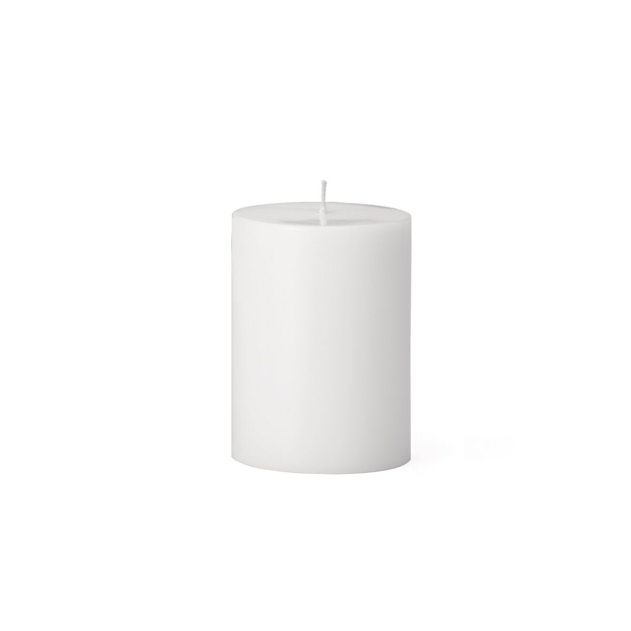 Prime Palm Candle - White