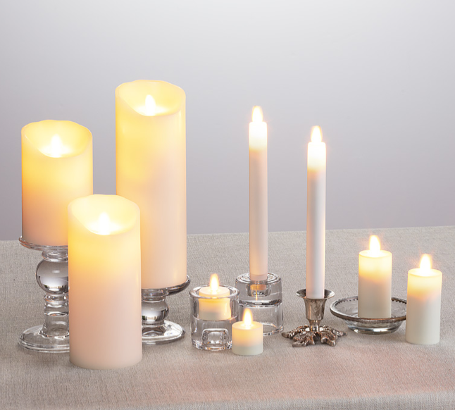 Reallite Flameless Candle ~ Small