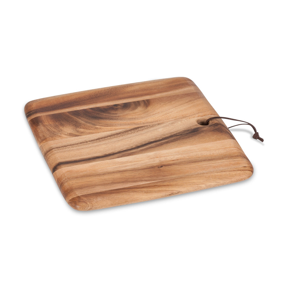 Wood Board With Strap