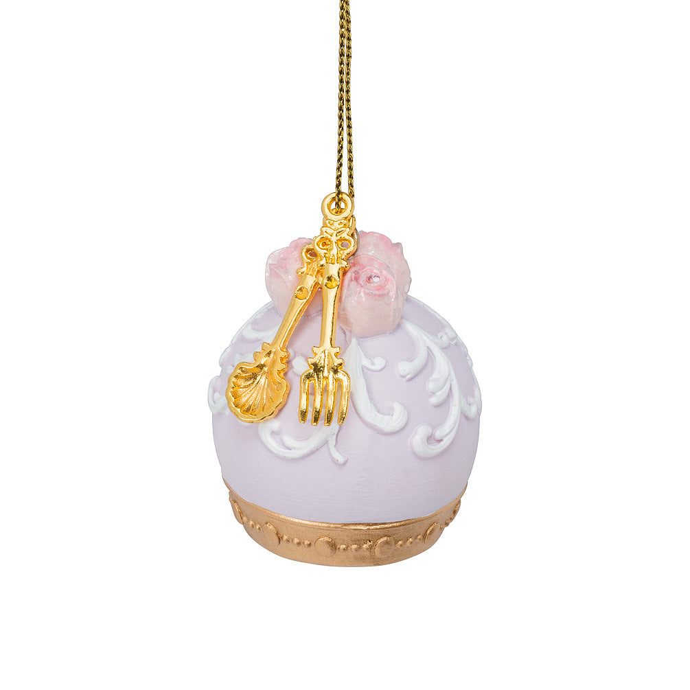 Mini Cake Ornament