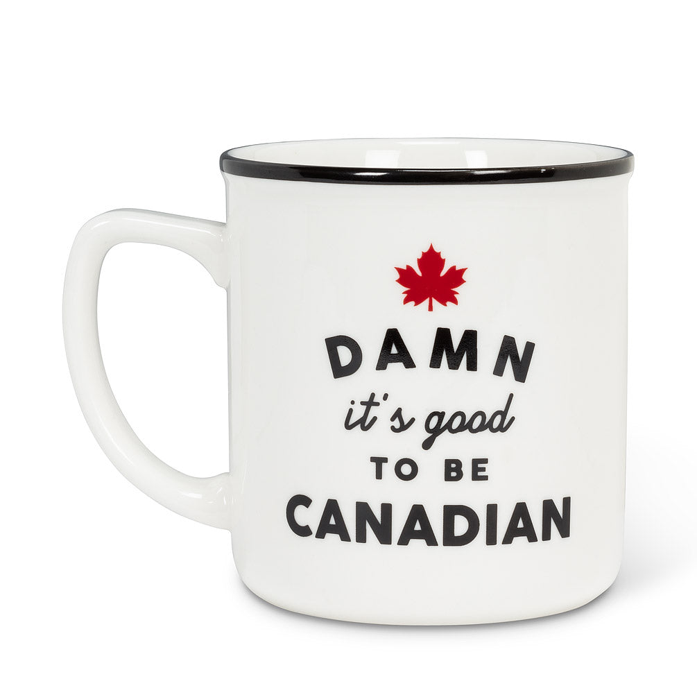 It's Good To Be Canadian Mug