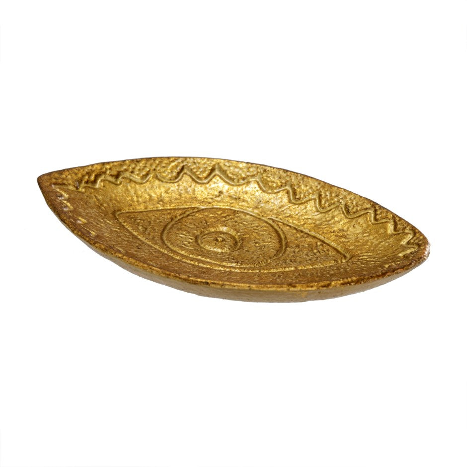 Spirit Eye Trinket Dish ~ Gold