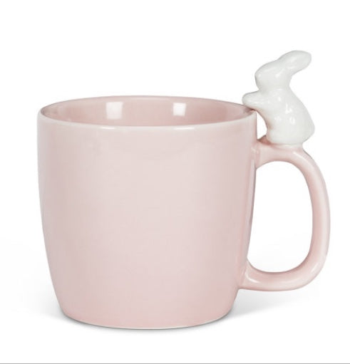 Mug With Bunny Handle
