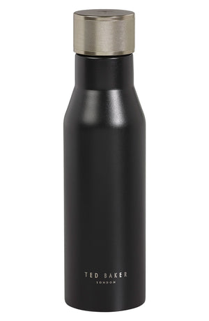 Ted Baker Water Bottle Black
