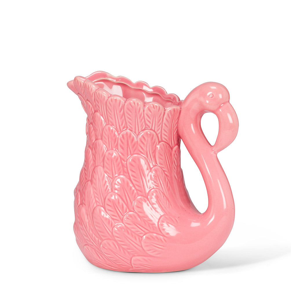 Flamingo jug