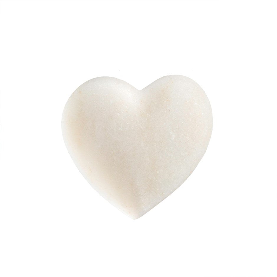 Marble Heart Dish - large
