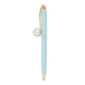Pearl pen ~ turquoise