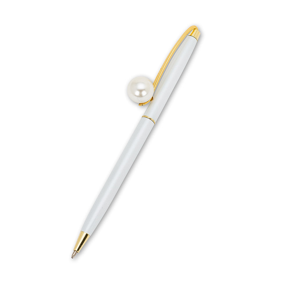 Pearl pen ~ white