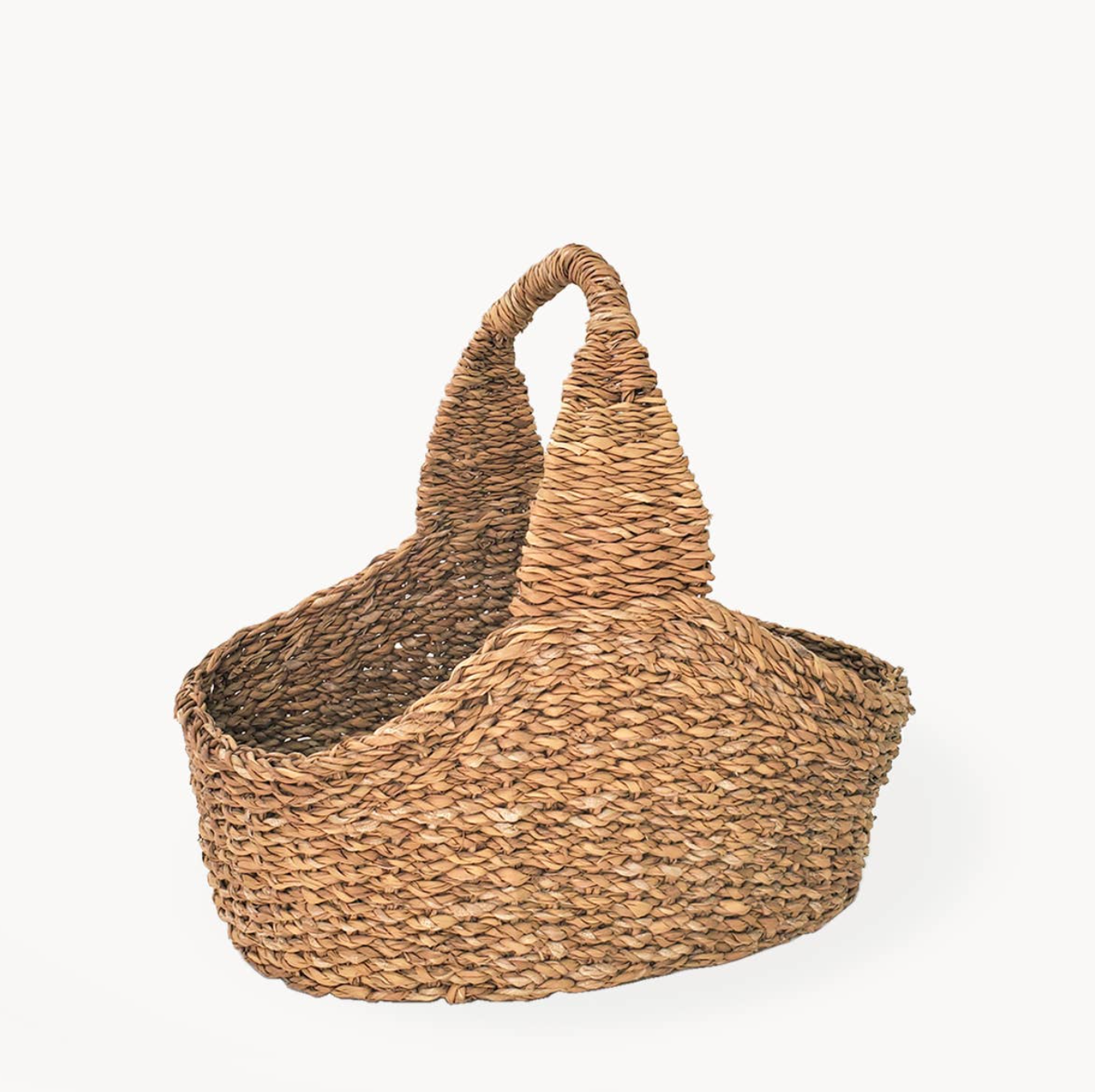 Seagrass Picnic Basket