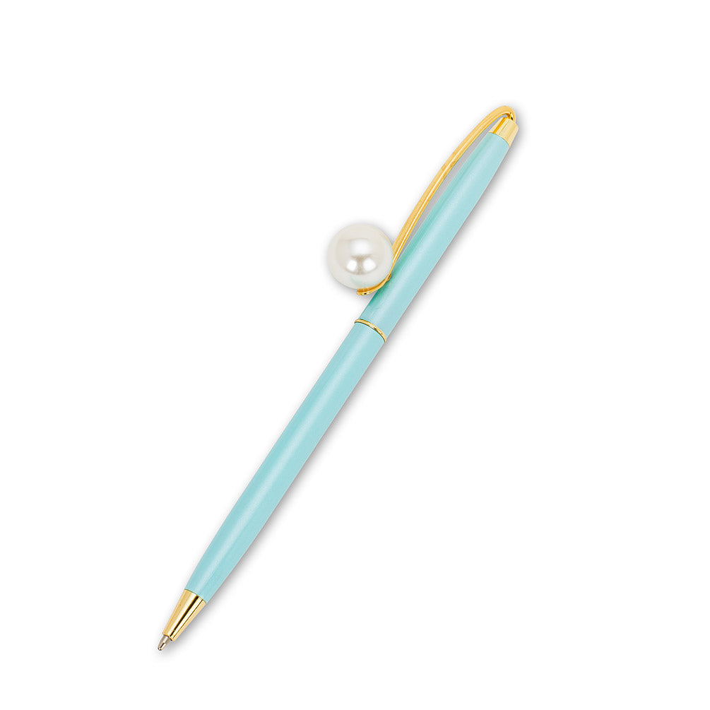 Pearl pen ~ turquoise
